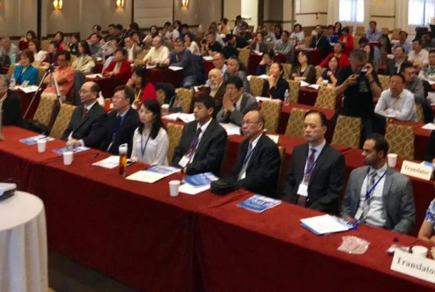公会参与中医学院承办第二届北美中医药学术大会