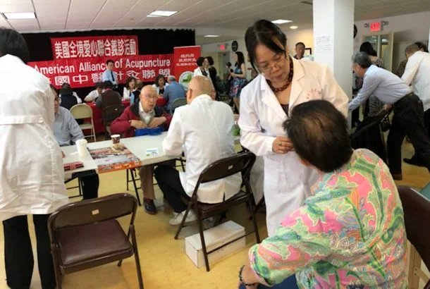 参与全美爱心联合大行动