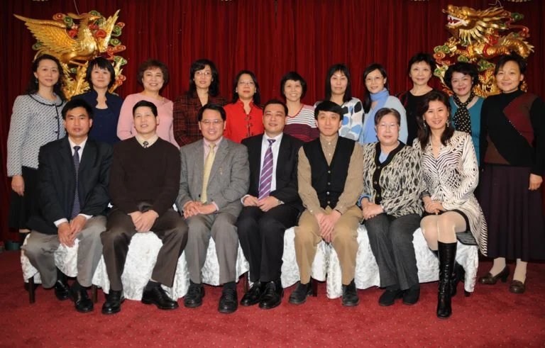 2008年纽约国际中医峰会