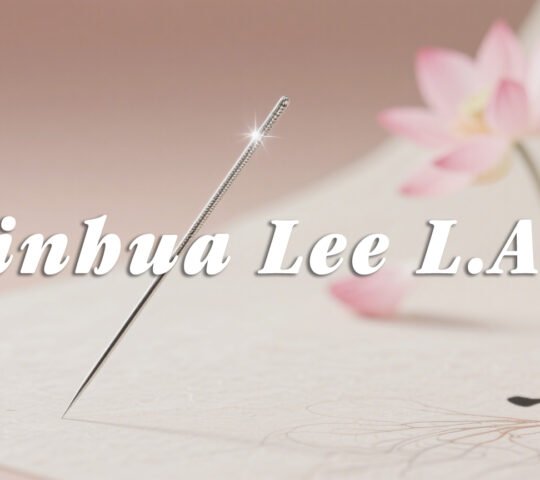 Xinhua Lee (李欣华), L.Ac. – New York Union Medical Rehabilitation Center