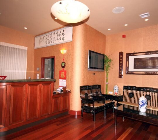Ming Jin Acupuncturist – Ming Qi New York Acupuncture Clinic
