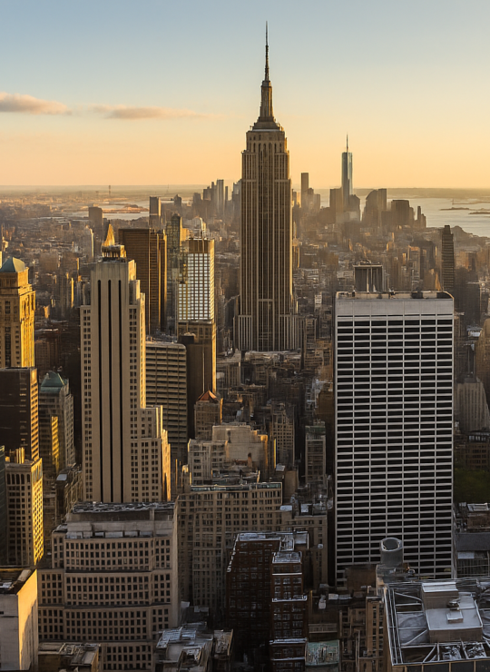 New York