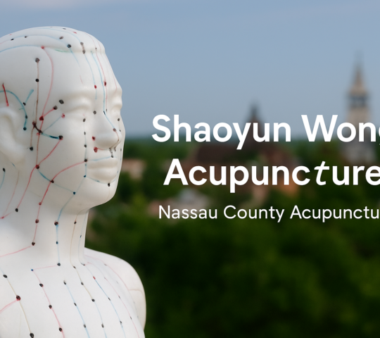 Shaoyun Wong Acupuncture – Wong Acupuncture & Herbal Center