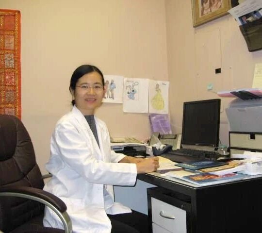 Weiying Zhang L.Ac – OriLife Acupuncture & Herb